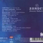 Eddie Zondi Romantic Ballads Mixtape Vol 4