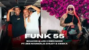 funk 55 shakes & les