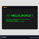 hello world!
