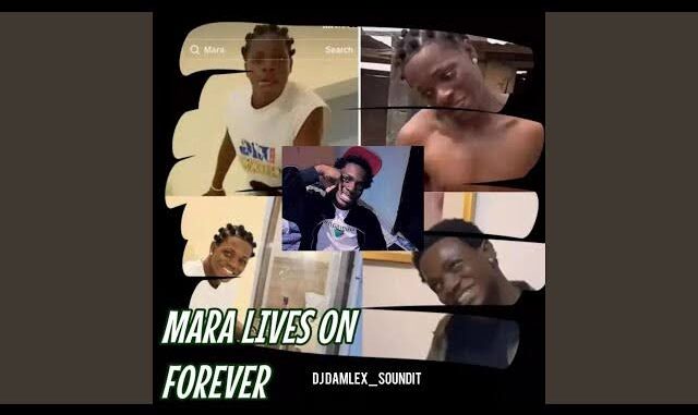 DJ Damlex Soundit – Mara Lives Forever