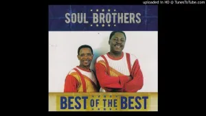 Soul Brothers Ngiyakukhumbula