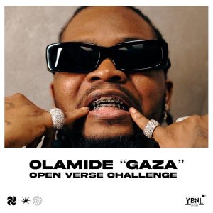 Yhungstar – Gaza Open Verse ft Olamide