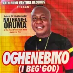 Nathaniel Oruma – New Dimension