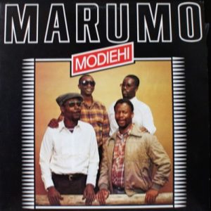 Marumo – Modiehi