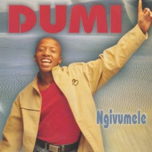 Dumi Mkokstad - Izono Zami