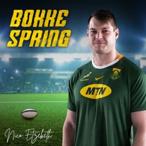 Nico Etzebeth – Bokke Spring