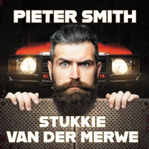 Stukkie van der Merwe - Pieter Smith