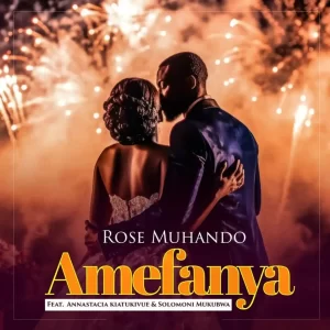 Rose Muhando – Amefanya