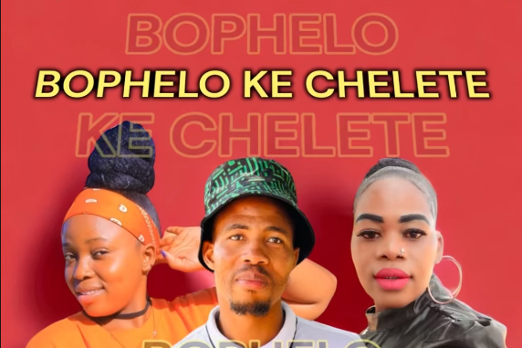 RJ Makgae Dokodoko – Bophelo Ke Chelete