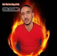 Cue Sound – Into The Burning Circle