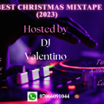 DJ Valentino – Best Christmas Mixtape (2023)