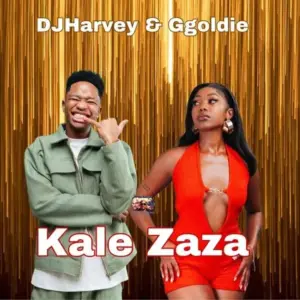 DJHarvey & Ggoldie – Kale Zaza Ft. Zee Nxumalo, Chley, TMA RSA, Mafis Musiq, Wise Fellas & Chillie SA