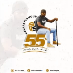 Fiso El Musica – Halaal Flavour #055 (100% Instrumental – Production Mix)