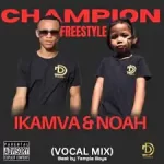 IKAMVA – CHAMPION FREESTYLE