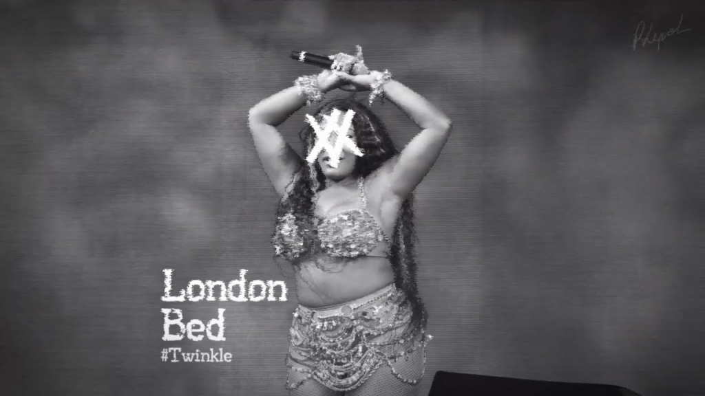 Jada Kingdom – London Bed #Twinkle (Stefflon Don Diss)