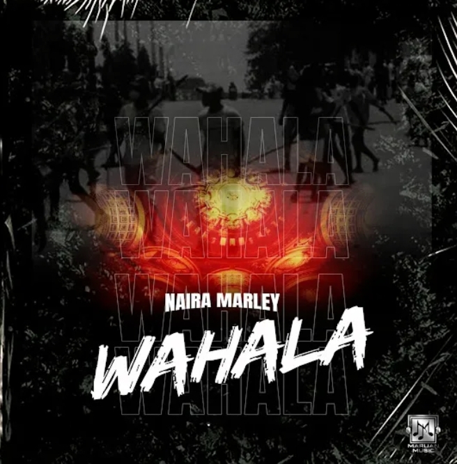 Naira Marley – Wahala