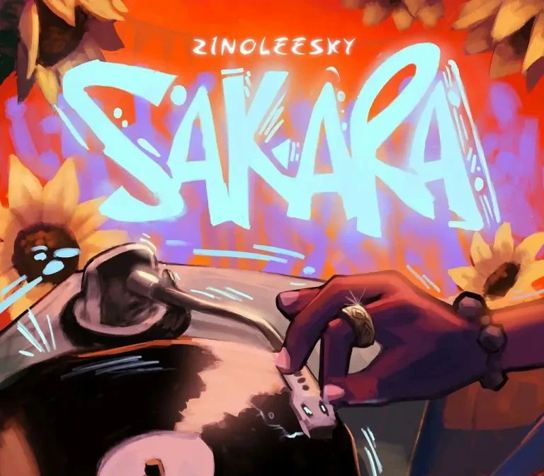 Zinoleesky & DJ Youngstar – Sakara (Speed Up)