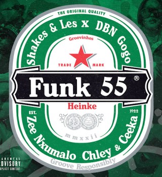 Shakes – Funk 55 Ft Les DBN Gogo, Zee Nxumalo, Ceeka RSA & Chley