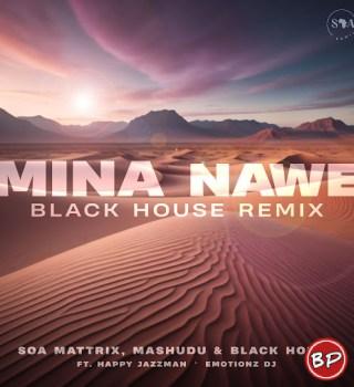 mina nawe - calebx