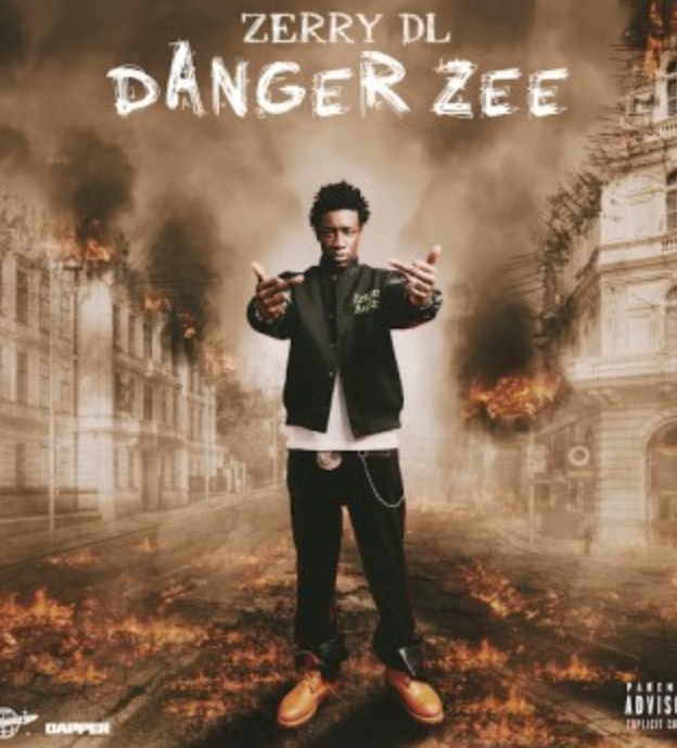 Zerry DL – Danger Zee EP