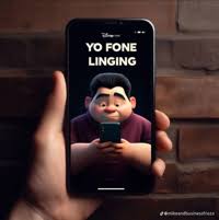 Your Phone Ringing – Funny Asian Ringtone