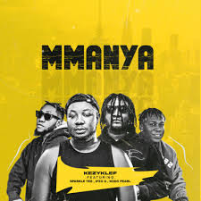 Kezyklef – Mmanya Ft. Sparkle Tee & Ifex G x Kodo Pearl+