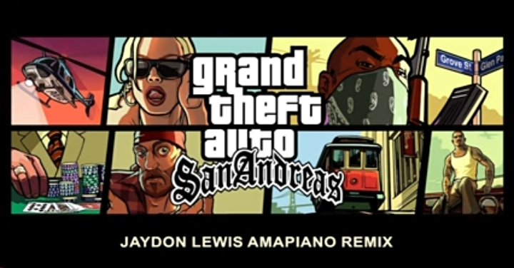 Fatherstalin – GTA Amapiano (Jaydon Lewis Amapiano Remix)