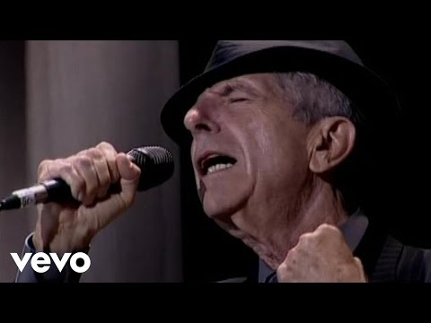 Hallelujah - Leonard Cohen