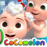 Cocomelon Bath Song