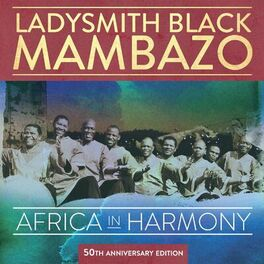 Ladysmith black mambazo albums