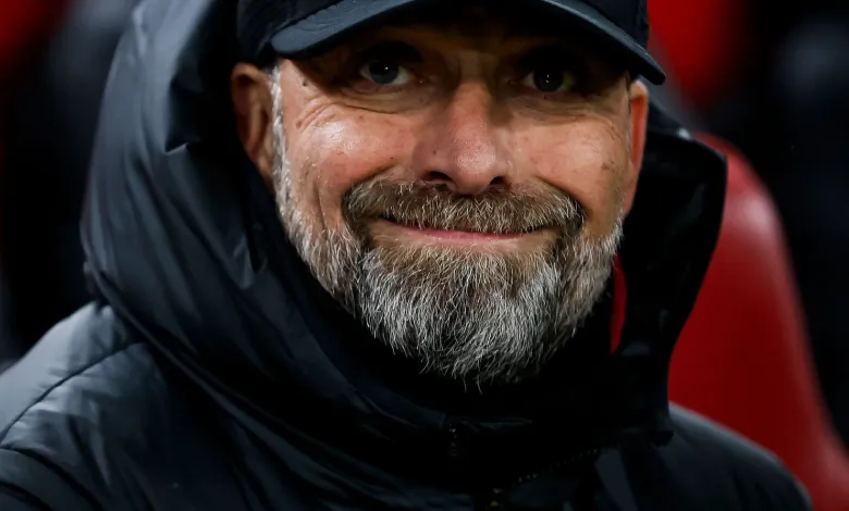 Jurgen Klopp Song 2024