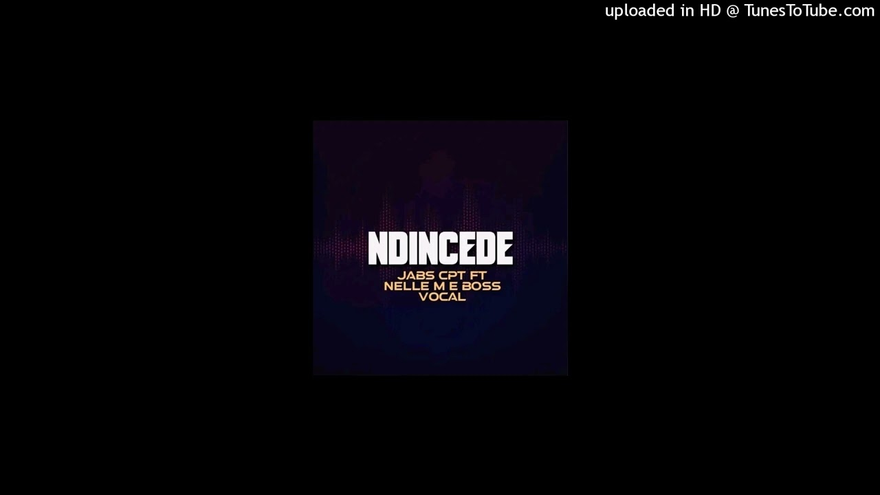 Jabs CPT – Ndincede