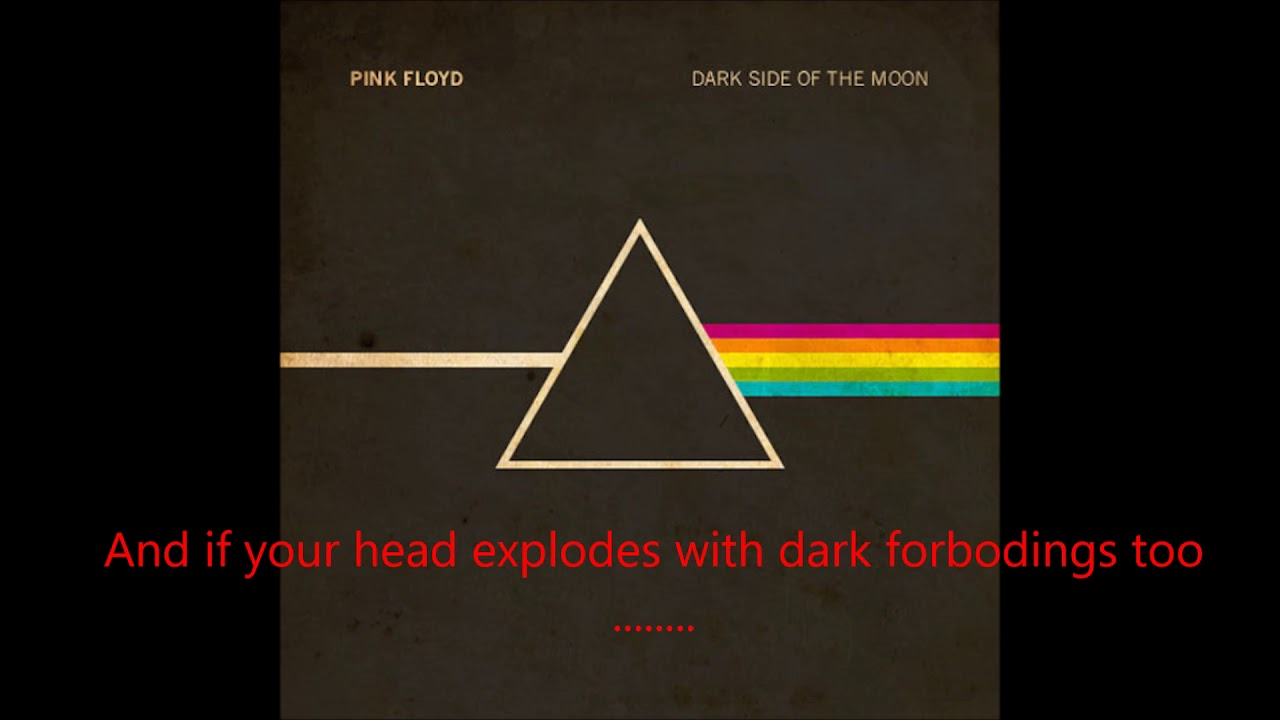 Pink Floyd – The Dark Side Of The Moon