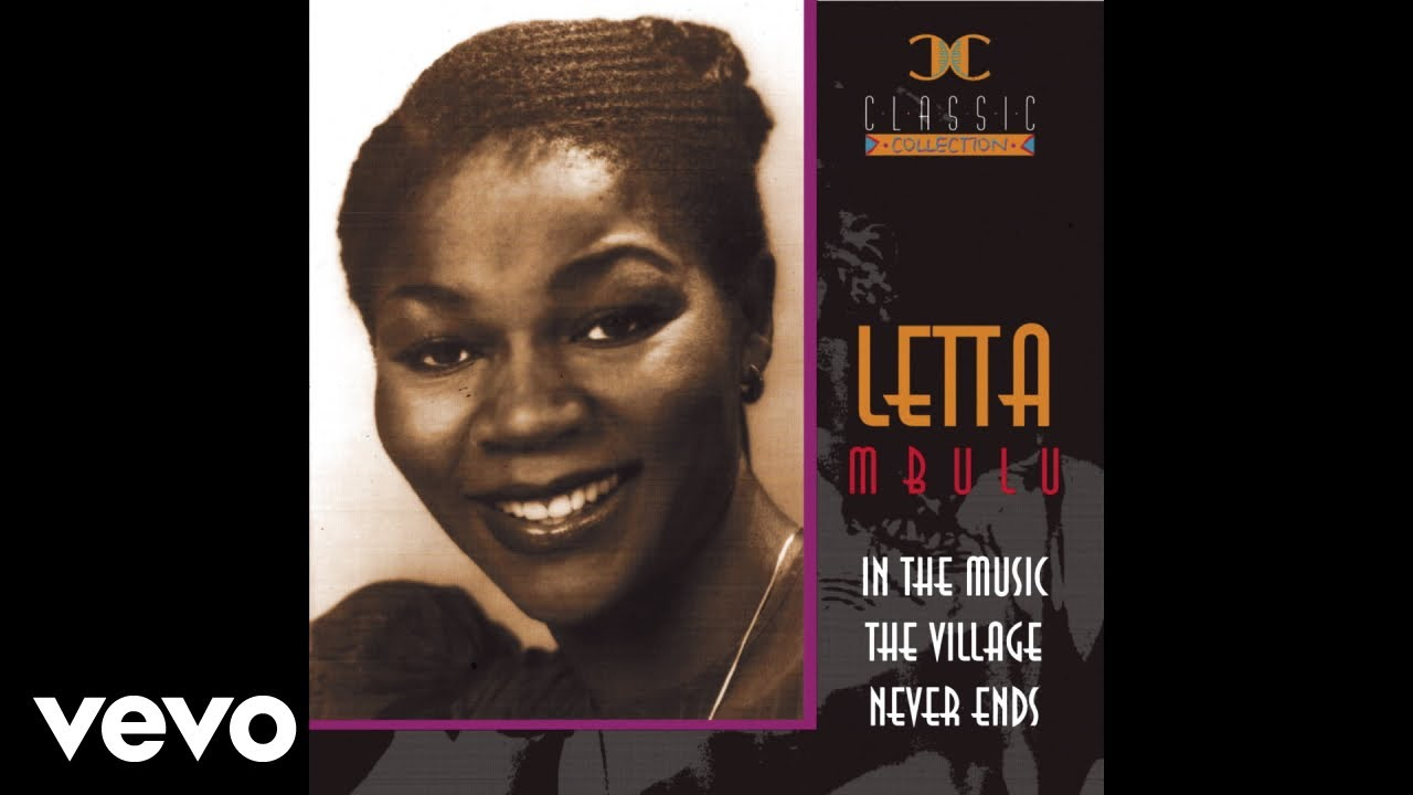 Letta Mbulu – In The Music The Village Never Ends