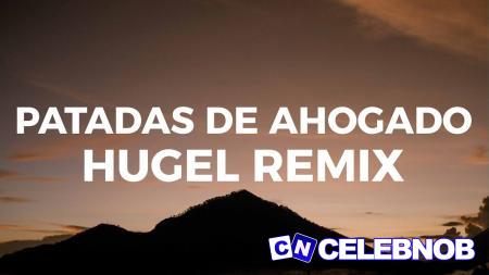 HUGEL – Patadas De Ahogado Remix