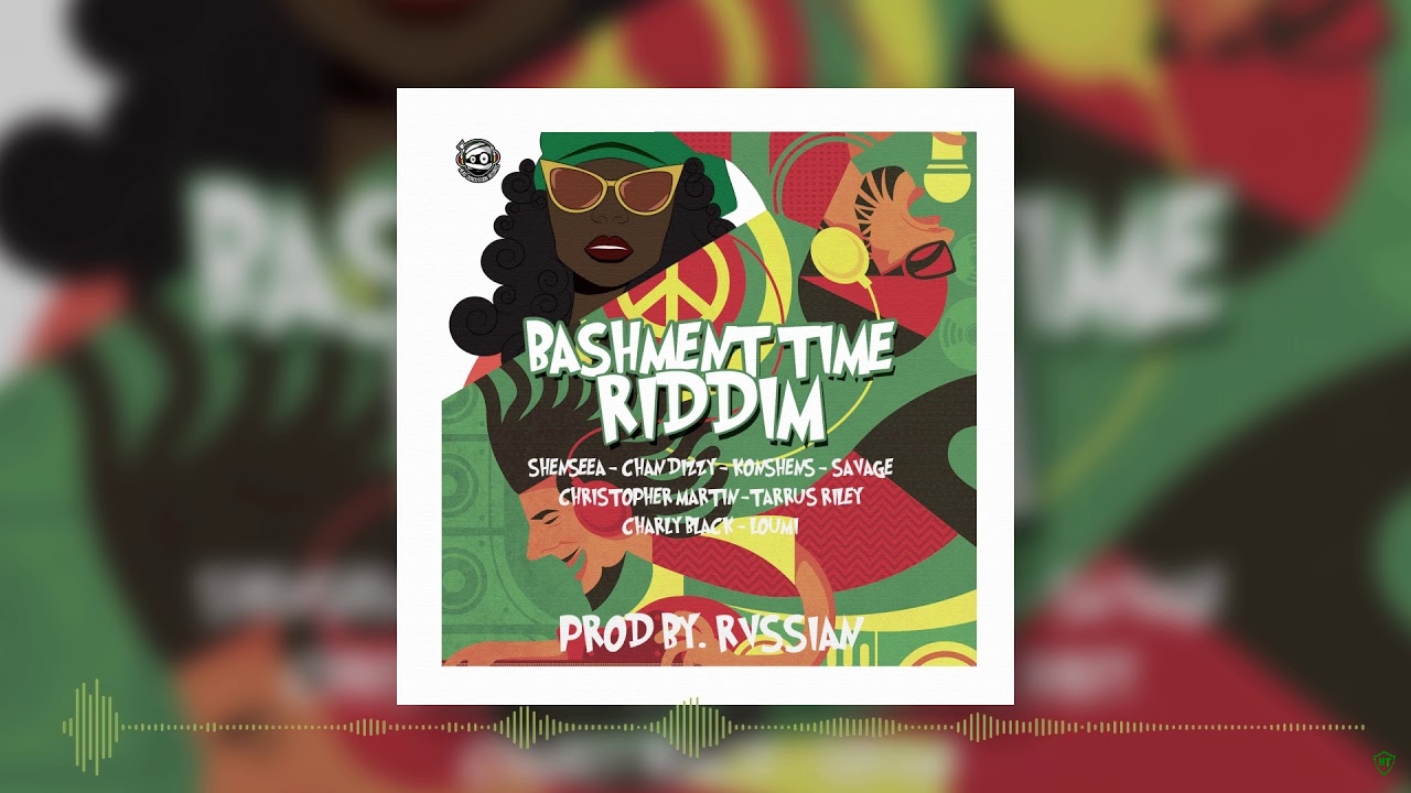 Shenseea – Position Prod by Rvssian | Bashment Time Riddim