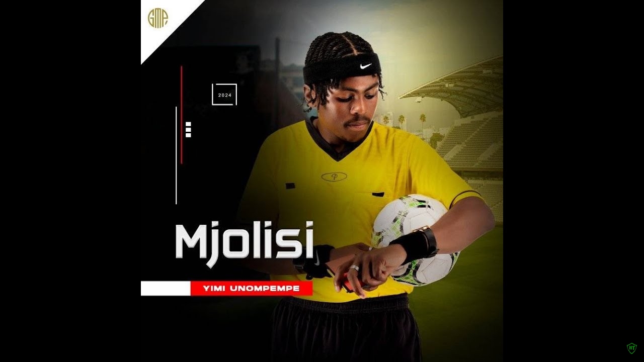 Mjolisi - Umkami Usengalile