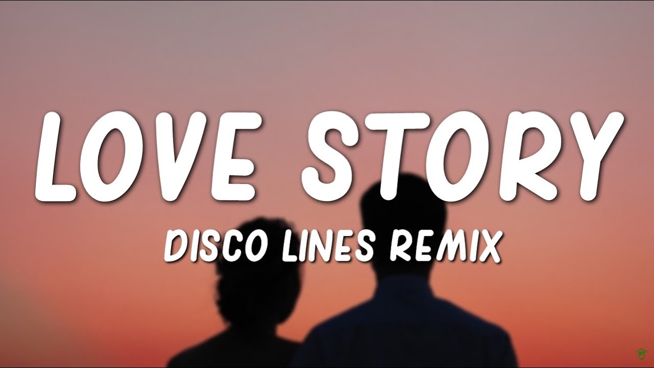 Taylor Swift - Love Story Disco Lines (Remix)