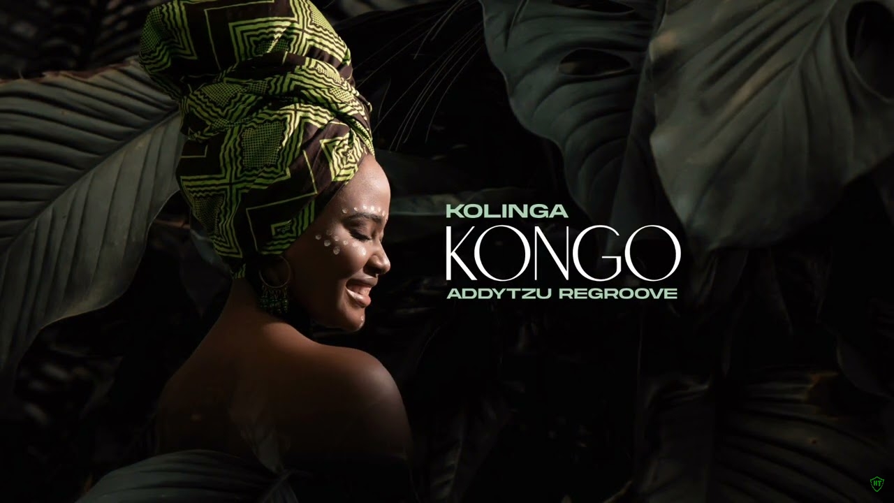 Kolinga - Kongo Addytzu Regroove