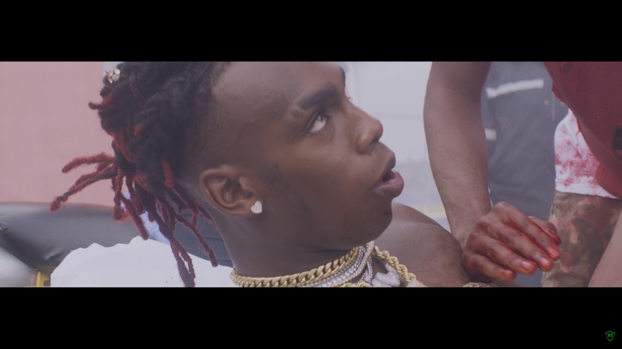 YNW Melly – Murder On My Mind