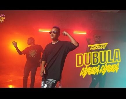 Hurricane ft Master KG ft La Timmy - Dubula