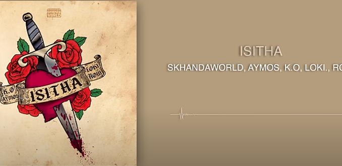 SKHANDAWORLD “Isitha”