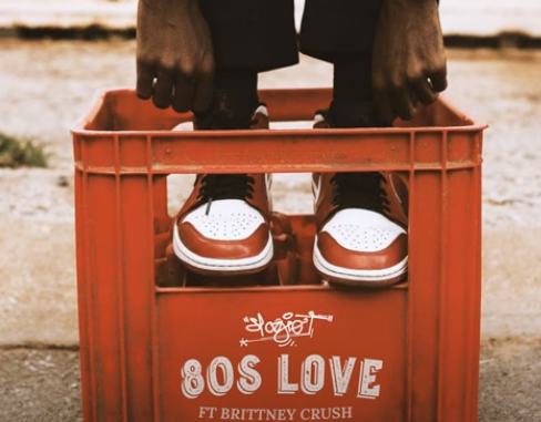 Stogie T “80’s Love”