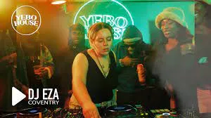 DJ Eza | Yebo House – Intimate Session 003: Amapiano