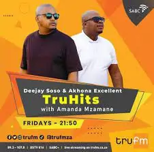 Deejay Soso & Akhona Excellent – TruHits Mix (09 Feb 2024)