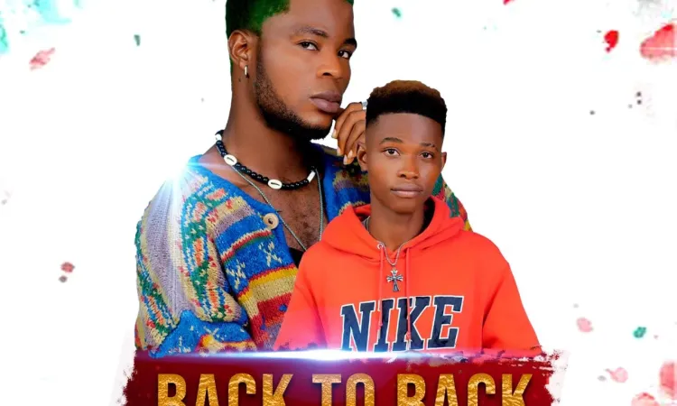 Fine Boy Ekee Ft. Alan T – Back To Back