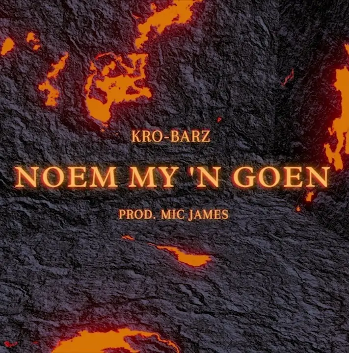 KRO-Barz – Noem My ‘n Goen