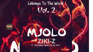 Ziki Z Ft Tsubi London x Viter x Ordain & Collins – Mjolo