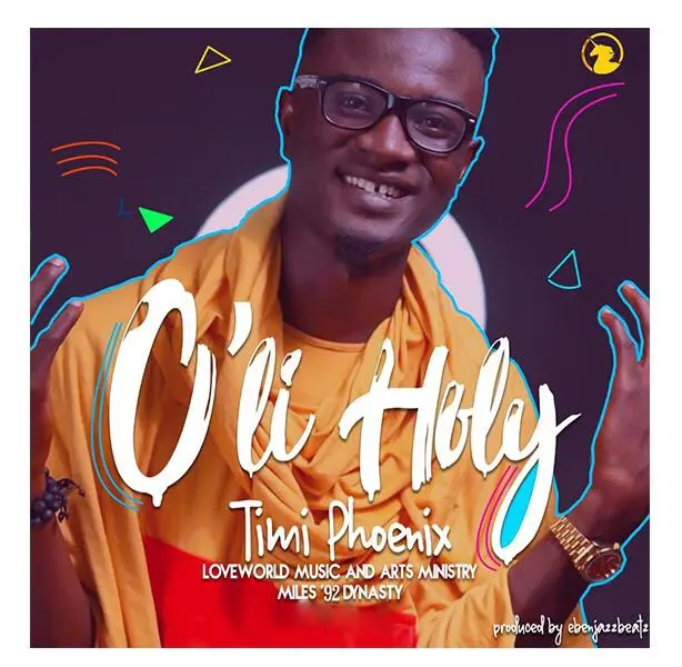 Timi Phoenix – Holy Ghost