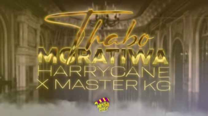 HarryCane X Master KG – Thabo Moratiwa